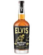 Elvis - Midnight Snack Flavorred Whiskey (750)