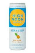 High Noon Vodka & Soda Pineapple (241)