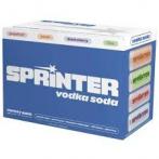 Sprinter - Vodka Soda Variety (881)