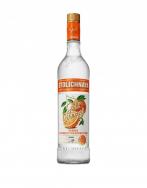 Stolichnaya - Ohranj Vodka Orange (750)