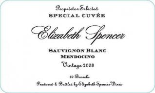 2022 Elizabeth Spencer - Sauvignon Blanc Special Cuvee (750ml) (750ml)