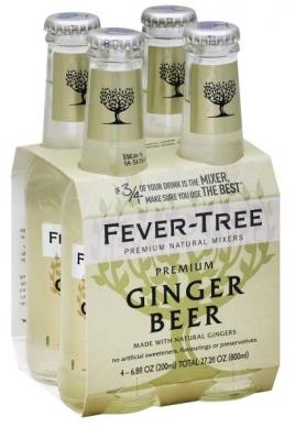 Fever Tree - Ginger Beer (8 pack 7oz cans) (8 pack 7oz cans)