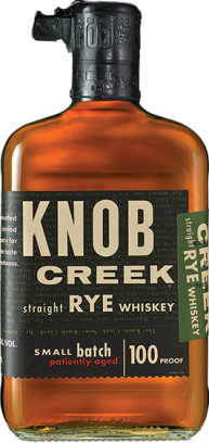 Knob Creek - Small Batch Rye Whiskey (750ml) (750ml)