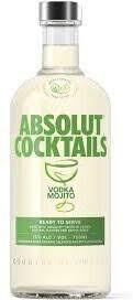 Absolut - Ready to Drink Mojito (750ml) (750ml)
