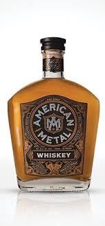 American Metal - Whiskey (750ml) (750ml)