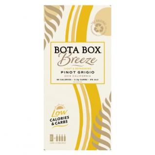 Bota Box Breeze - Pinot Grigio (500ml) (500ml)