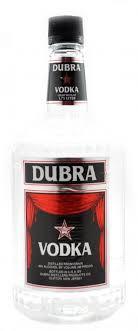 Dubra - Vodka 80 Proof (1L) (1L)