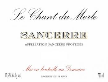 2023 Michel Thomas & Fils - Sancerre Le Chant du Merle (750ml) (750ml)