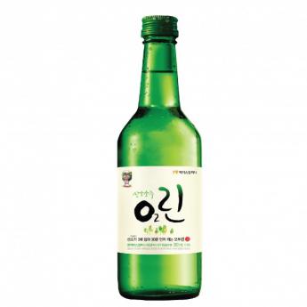 O2linn - Better Tomorrow Soju (375ml) (375ml)