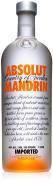Absolut - Vodka Mandrin (12 pack cans)