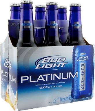 Anheuser-Busch - Bud Light Platnium (12 pack 12oz bottles) (12 pack 12oz bottles)