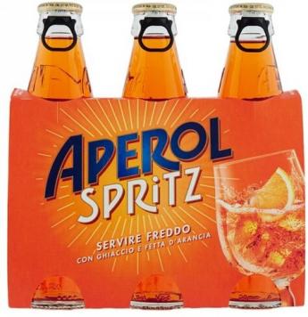 Aperol - Spritz (200ml) (200ml)