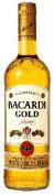 Bacardi - Gold Rum Puerto Rico (6 pack cans)