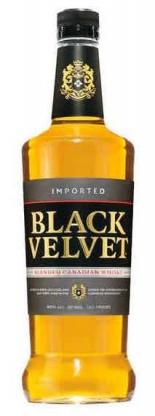 Black Velvet - Blended Canadian Whisky (1.75L) (1.75L)