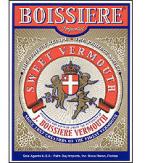 0 Boissiere - Sweet Vermouth (750ml)