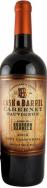 2021 Cask & Barrel Wines - Cabernet Sauvignon Bourbon Barrel Aged (750ml)