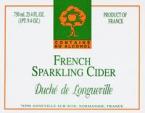 0 Duch Longueville - French Sparkling Cider (750ml)
