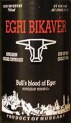 2019 Egervin Borgazdasg Rt. - Bulls Blood Egri Bikaver (750ml)