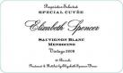 2022 Elizabeth Spencer - Sauvignon Blanc Special Cuvee (750ml)