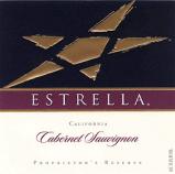 2012 Estrella - Cabernet Sauvignon (750ml)
