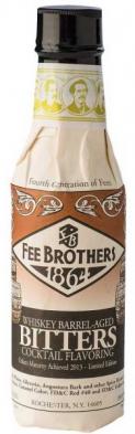Fee Brothers - Whiskey Barrel-Aged Bitters (5oz) (5oz)