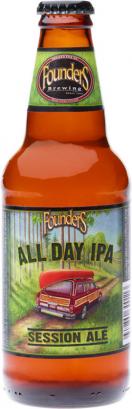 Founders Brewing Company - All Day IPA (15 pack 12oz cans) (15 pack 12oz cans)