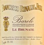 2015 Francesco Rinaldi & Figli - Barolo Le Brunate (750ml)