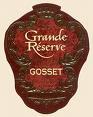 0 Gosset - Brut Champagne Grande Rserve (750ml)