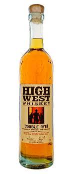 High West Distillery - Double Rye! Whiskey (750ml) (750ml)