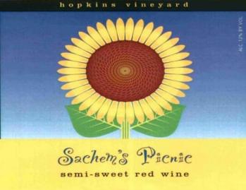 Hopkins Vineyard - Sachems Picnic (750ml) (750ml)