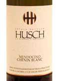 2021 Husch - Chenin Blanc Mendocino (750ml)