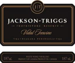 2019 Jackson-Triggs  - Vidal Icewine Proprietors Reserve (187ml) (187ml)