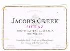 0 Jacobs Creek - Shiraz South Eastern Australia (1.5L)