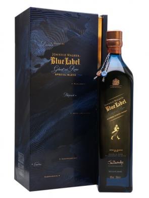 Johnnie Walker - Ghost And Rare Blue Label (750ml) (750ml)
