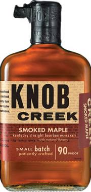 Knob Creek Smoked Maple Bourbon (750ml) (750ml)