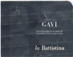 2022 La Battistina - Gavi (750ml)