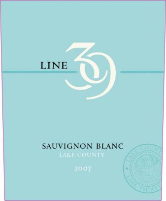2021 Line 39 - Sauvignon Blanc (375ml) (375ml)
