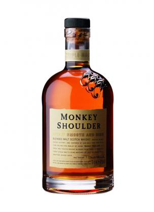 Monkey Shoulder - Blended Scotch (750ml) (750ml)