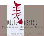 2023 Mount Fishtail - Sauvignon Blanc Marlborough (750ml)