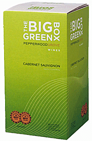 Pepperwood Grove - The Big Green Box Cabernet Sauvignon (3L) (3L)