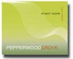 0 Pepperwood Grove - Pinot Noir California (750ml)