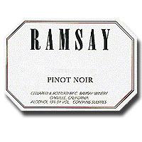 2020 Ramsay - Pinot Noir California (750ml) (750ml)