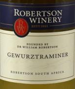 2021 Robertson Winery - Gewurztraminer (750ml)