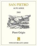 2021 San Pietro - Pinot Grigio (750ml)
