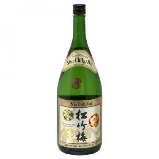 Sho Chiku Bai - Classic Junmai Sake (1.5L) (1.5L)
