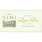 0 Simi - Chardonnay Russian River Valley Reserve (12 pack 12oz cans)