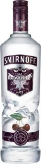 Smirnoff - Vodka Black Cherry (750ml) (750ml)