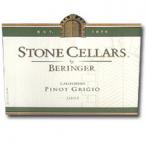 0 Stone Cellars -  Pinot Grigio California (1.5L)