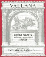2018 Vallana - Spanna Colline Novaresi (750ml) (750ml)
