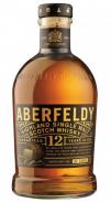 Aberfeldy - 12 Year Single Malt Scotch (750)